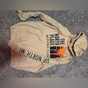 Sweat shirt from michigan